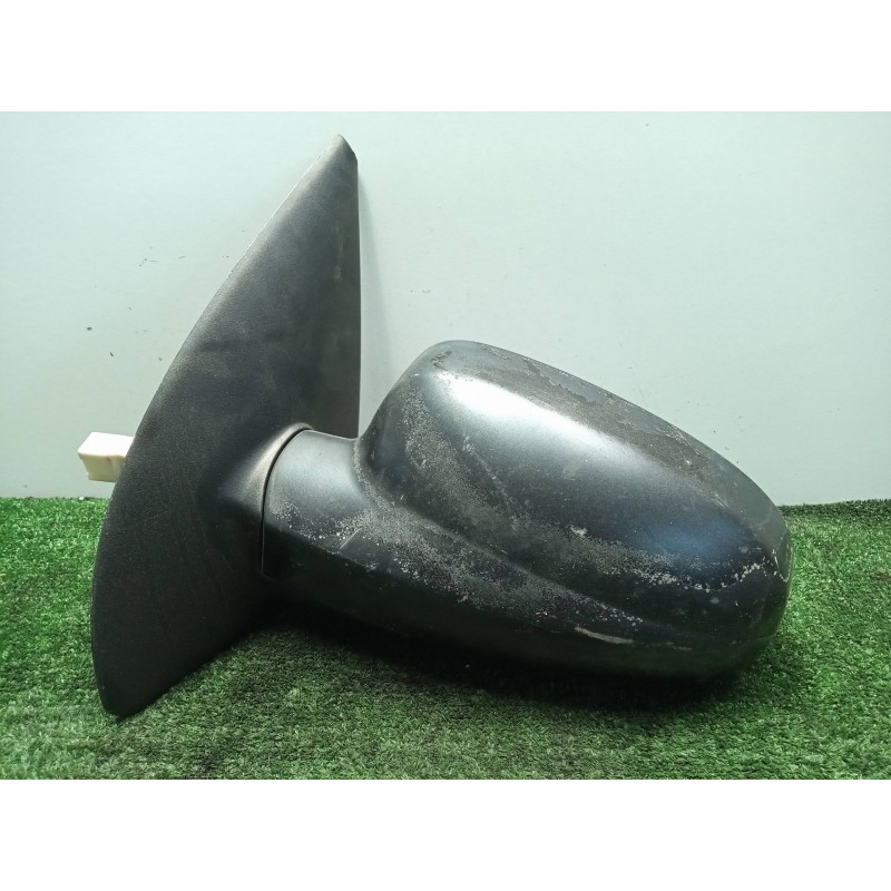 Recambio de retrovisor izquierdo para chevrolet kalos 1.4 cat referencia OEM IAM SINREFERENCIA ELECTRICO - 5.PINES NEGRO