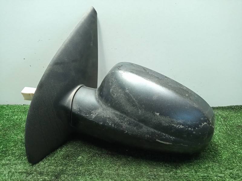 Recambio de retrovisor izquierdo para chevrolet kalos 1.4 cat referencia OEM IAM SINREFERENCIA ELECTRICO - 5.PINES NEGRO