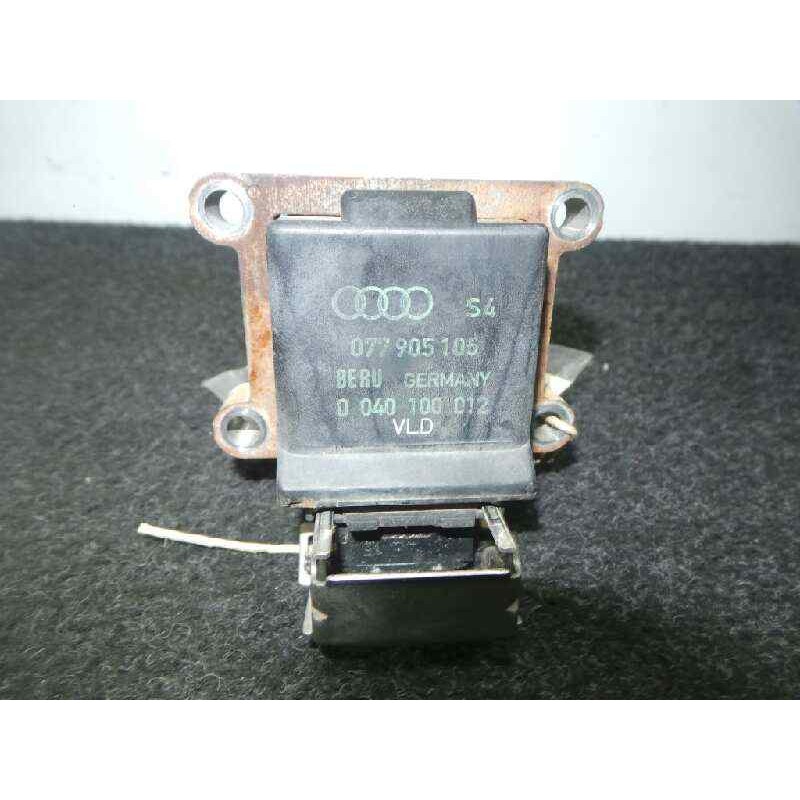 Recambio de bobina encendido para audi a8 (d2) 4.2 v8 32v referencia OEM IAM 077905105-0040100012  