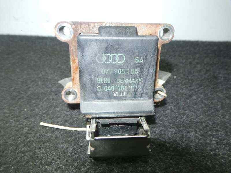 Recambio de bobina encendido para audi a8 (d2) 4.2 v8 32v referencia OEM IAM 077905105-0040100012  