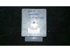Recambio de centralita motor uce para ford mondeo berlina (gd) 1.8 turbodiesel cat referencia OEM IAM 97BB12A650JC-DPC530-GAD9H1 2