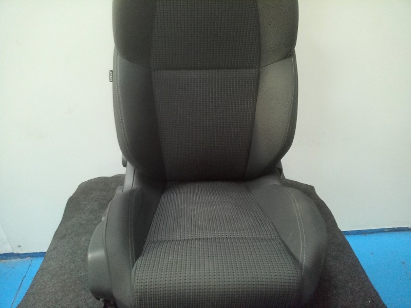 Recambio de asiento delantero derecho para peugeot 508 2.0 16v hdi fap referencia OEM IAM  TELA 