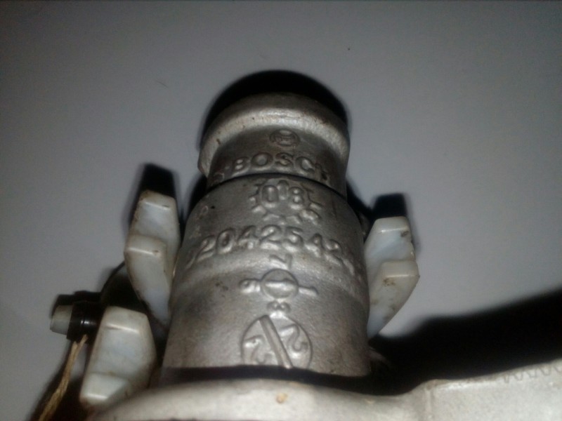 Recambio de bomba freno para citroën c4 berlina 1.4 16v referencia OEM IAM 0204254242  