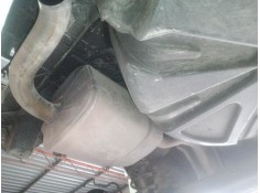 Recambio de tubo escape trasero para renault scenic iii 1.5 dci diesel fap referencia OEM IAM   
