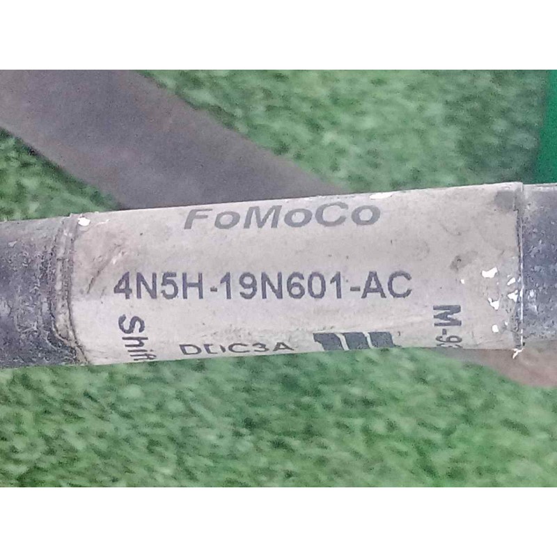 Recambio de tubos aire acondicionado para volvo v50 familiar 2.4 cat referencia OEM IAM 4N5H19N601AC  