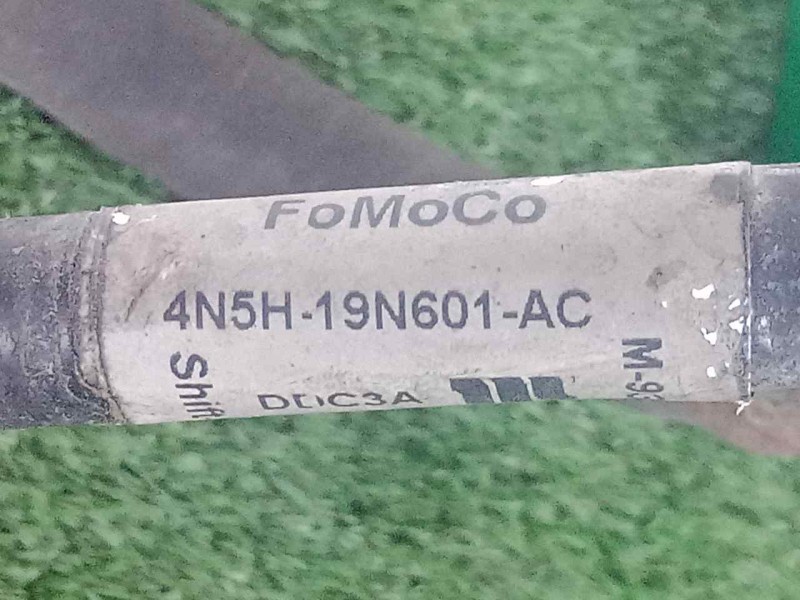 Recambio de tubos aire acondicionado para volvo v50 familiar 2.4 cat referencia OEM IAM 4N5H19N601AC  