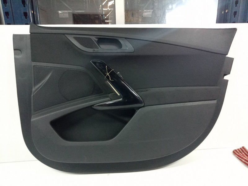 Recambio de guarnecido puerta delantera derecha para peugeot 508 2.0 16v hdi fap referencia OEM IAM   
