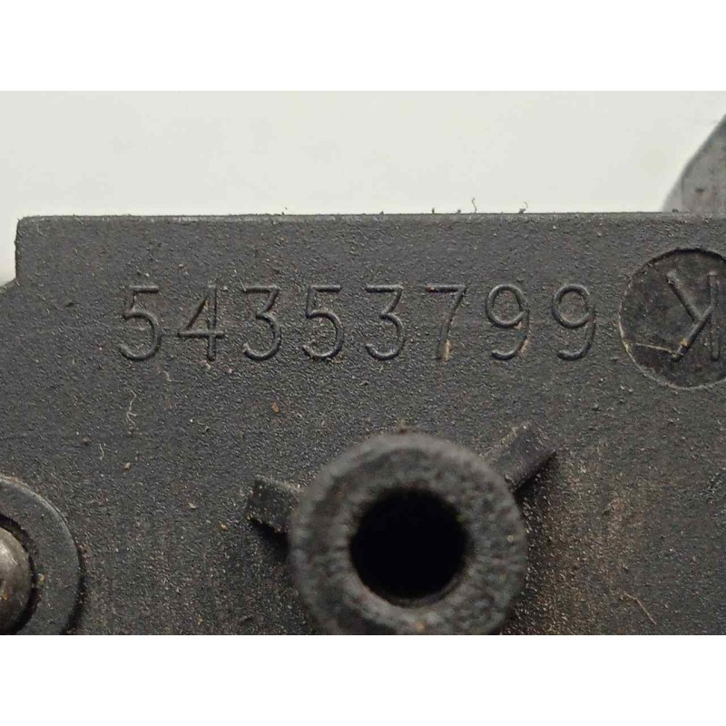 Recambio de mando luces para land rover freelander 2.0 d turbo referencia OEM IAM 54353799 MANDO.DOBLE 