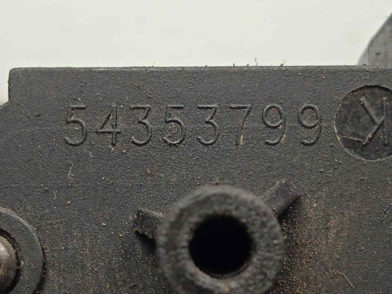 Recambio de mando luces para land rover freelander 2.0 d turbo referencia OEM IAM 54353799 MANDO.DOBLE 