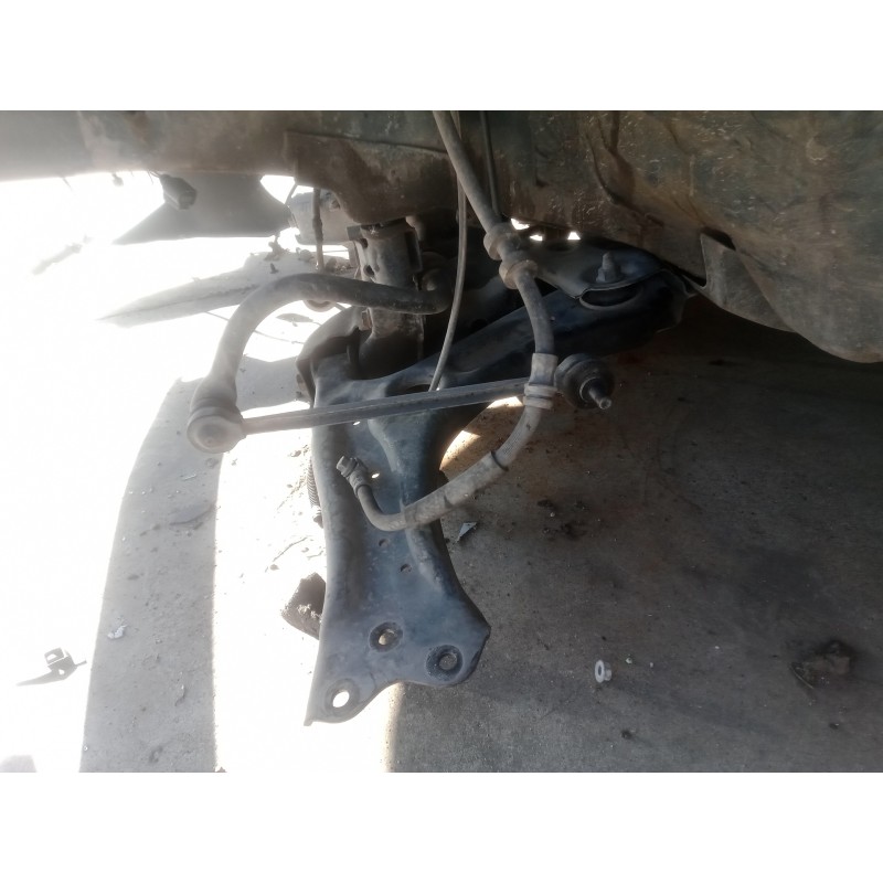 Recambio de brazo suspension inferior delantero izquierdo para seat ibiza (6p1) 1.2 tsi referencia OEM IAM   