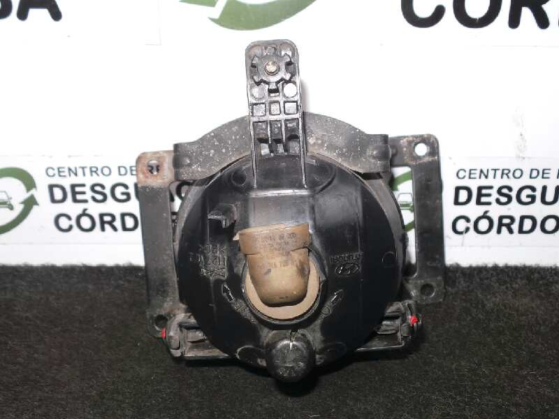 Recambio de faro antiniebla izquierdo para hyundai tucson (jm) 2.0 crdi cat referencia OEM IAM NOTIENEREFERENCIA  