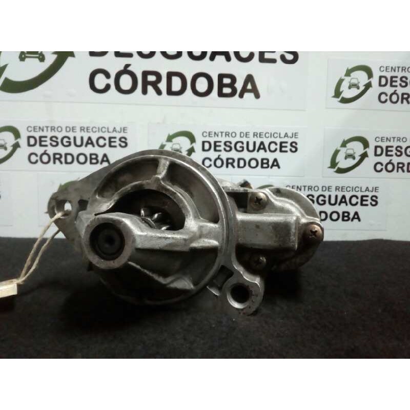 Recambio de motor arranque para daewoo leganza 2.0 cat referencia OEM IAM 96208785  9.DIENTES