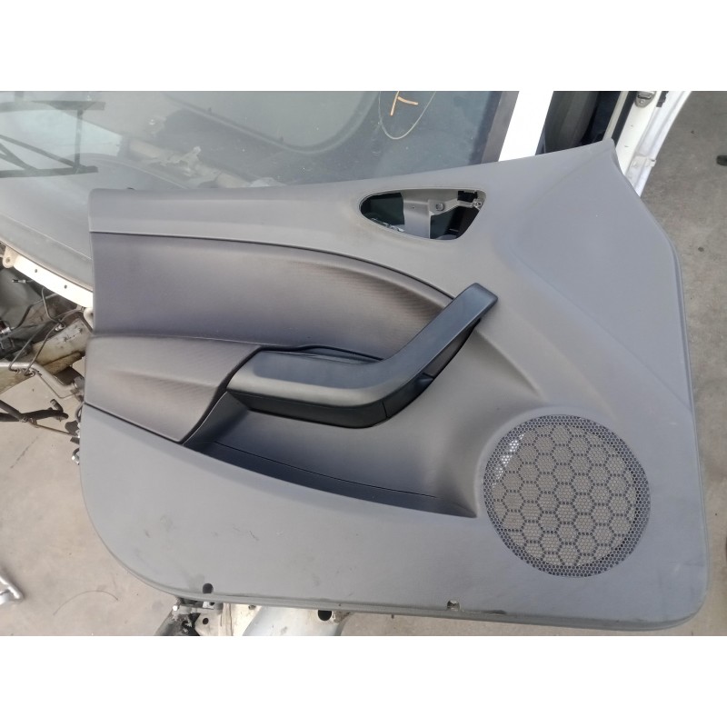 Recambio de guarnecido puerta delantera izquierda para seat ibiza sc (6j1) 1.2 tdi referencia OEM IAM   