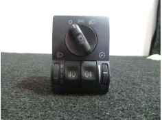 Recambio de interruptor luces para opel corsa c 1.4 16v referencia OEM IAM  CORSA.C 2.ANTINIEBLAS
