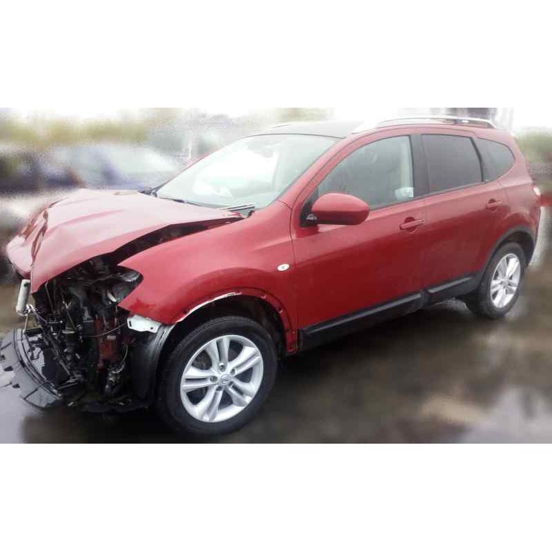 Recambio de puente delantero para nissan qashqai+2 (jj10) 1.5 turbodiesel cat referencia OEM IAM   