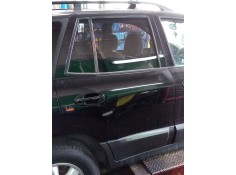 Recambio de puerta trasera derecha para hyundai santa fe (sm) 2.0 crdi cat referencia OEM IAM   