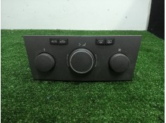 Recambio de mando climatizador para opel astra h berlina 1.7 16v cdti referencia OEM IAM 13122963  