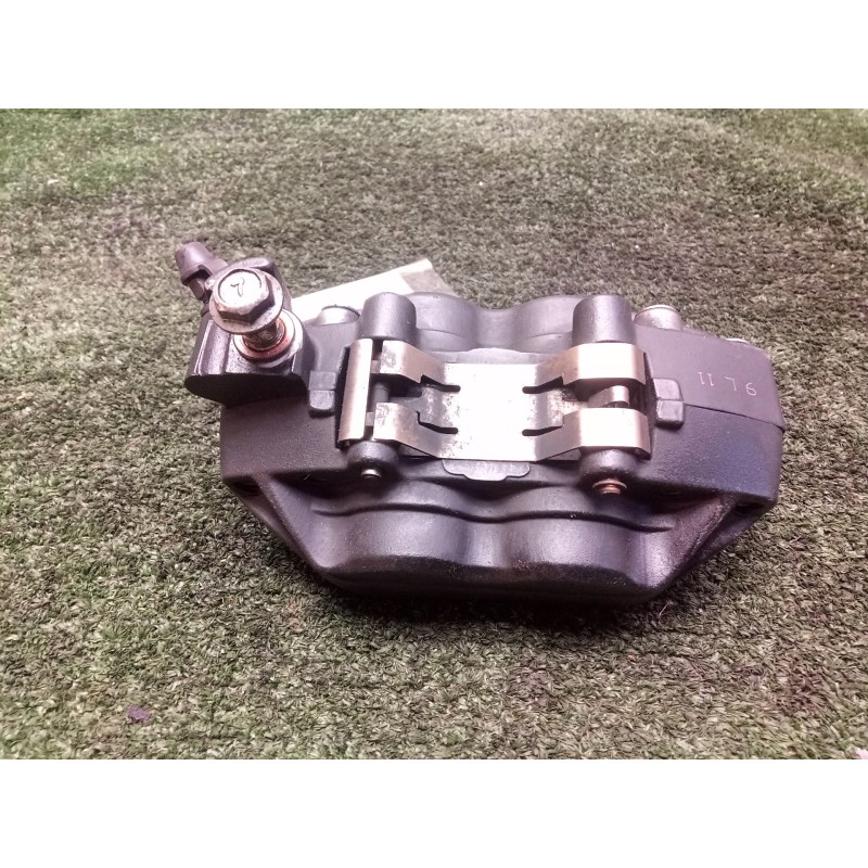 Recambio de pinza freno delantera derecha para hyosung gt 650i referencia OEM IAM SINREFERENCIA 4.PISTONES 