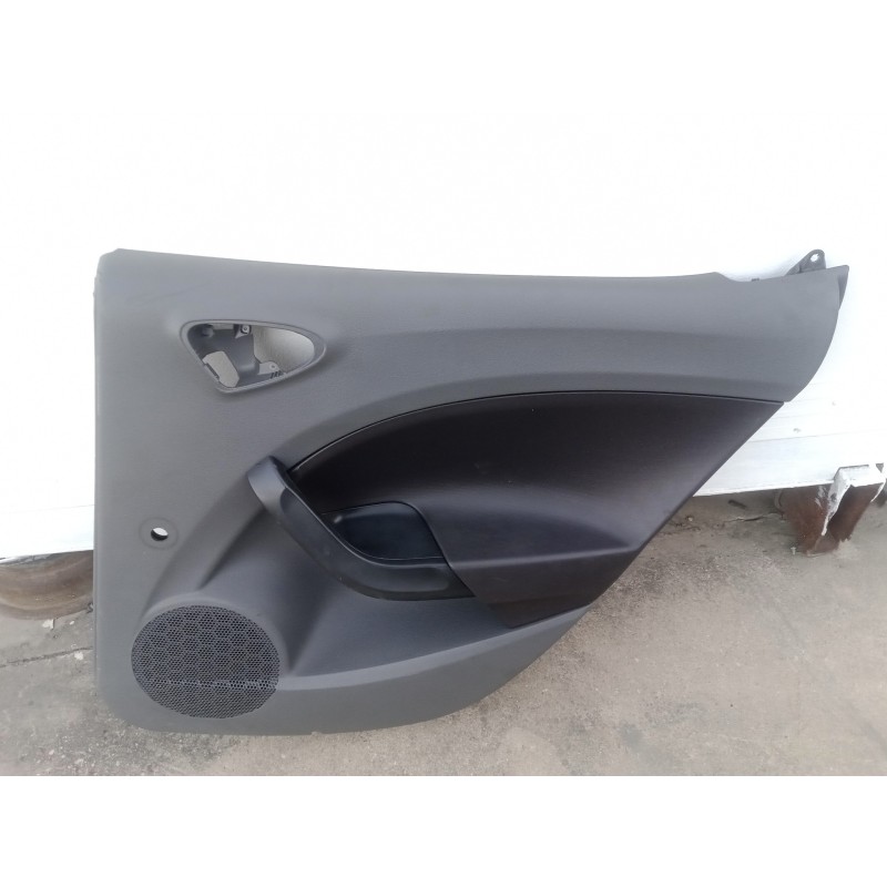 Recambio de guarnecido puerta trasera derecha para seat ibiza sc (6j1) 1.2 tdi referencia OEM IAM   