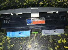 Recambio de mando climatizador para opel astra h berlina 1.7 16v cdti referencia OEM IAM 13122963   2