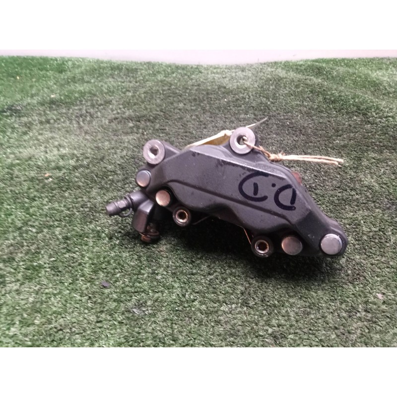 Recambio de pinza freno delantera derecha para hyosung gt 650i referencia OEM IAM SINREFERENCIA 4.PISTONES 