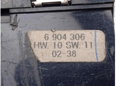 Recambio de mando elevalunas delantero izquierdo para bmw serie 5 berlina (e39) 3.0 24v turbodiesel cat referencia OEM IAM 69043 2