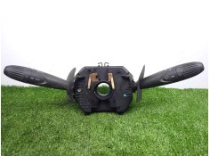 Recambio de mando luces para fiat punto berlina (188) 1.2 cat referencia OEM IAM  MANDO DOBLE LIMPIA TRASERO