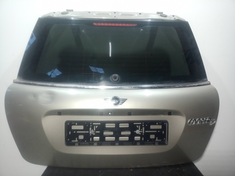 Recambio de porton trasero para mini mini (r56) 1.6 16v diesel cat referencia OEM IAM  CON TARA 