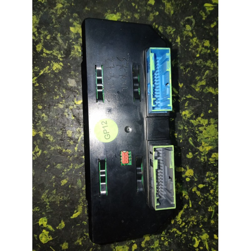 Recambio de mando climatizador para opel astra h berlina 1.7 16v cdti referencia OEM IAM 13122963  