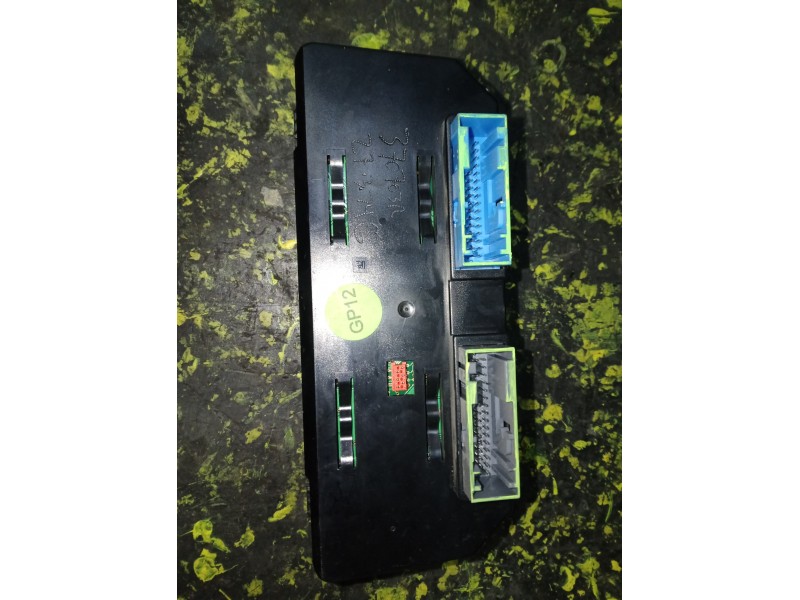 Recambio de mando climatizador para opel astra h berlina 1.7 16v cdti referencia OEM IAM 13122963  