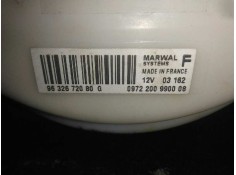 Recambio de aforador para peugeot 307 (s1) 1.6 16v cat referencia OEM IAM 9632672080 CON.BOMBA 4.PINES 2