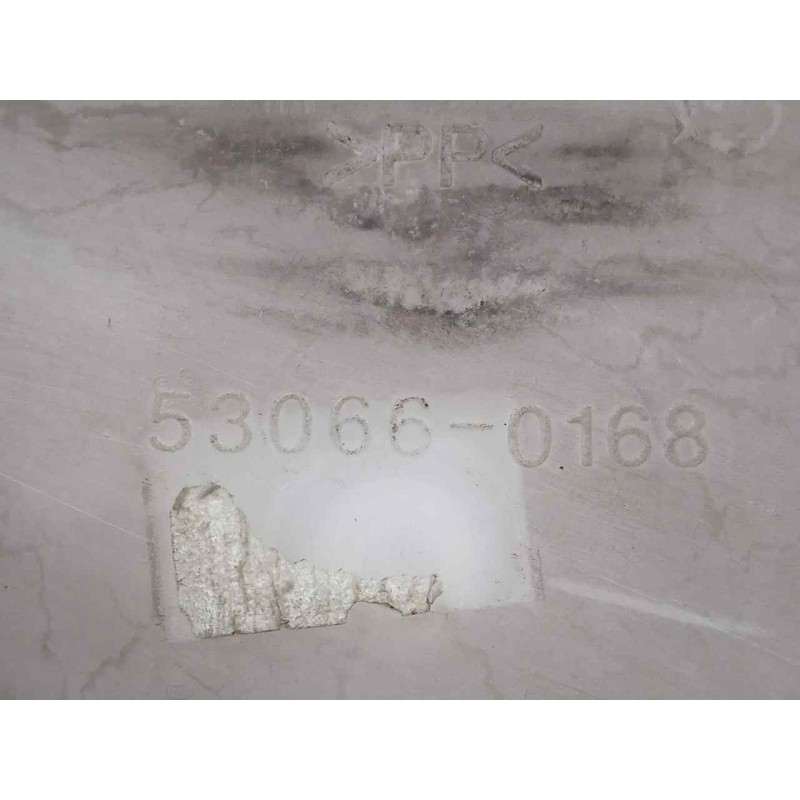 Recambio de asiento para kawasaki ninja 250 r referencia OEM IAM 530660168 DELANTERO 