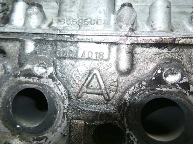 Recambio de culata para citroën c3 1.4 hdi referencia OEM IAM 9643477110A  