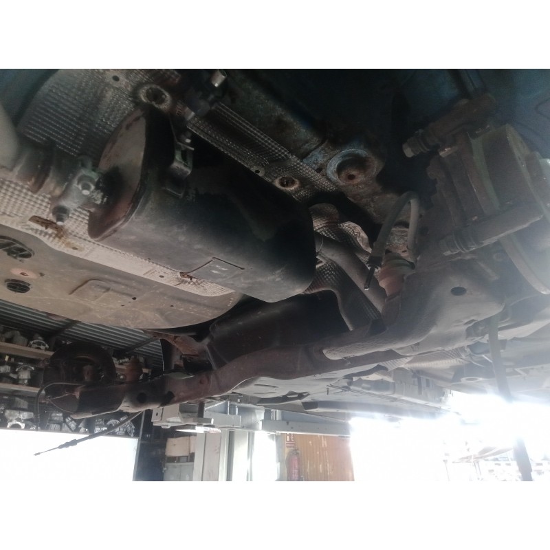 Recambio de puente trasero para citroën ds3 1.6 16v referencia OEM IAM   