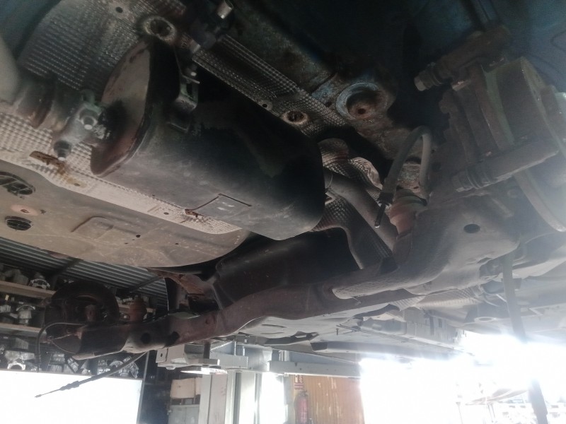 Recambio de puente trasero para citroën ds3 1.6 16v referencia OEM IAM   