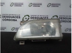 Recambio de faro izquierdo para ford transit, caja cerr. largo 95 2.5 diesel referencia OEM IAM 95VG13006AA 91-00 