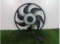 Recambio de electroventilador para audi a3 (8p) 2.0 tdi referencia OEM IAM 1K0959455DG Ø DIAMETRO: 290MM 2.PINES 2