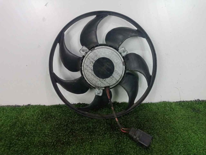Recambio de electroventilador para audi a3 (8p) 2.0 tdi referencia OEM IAM 1K0959455DG Ø DIAMETRO: 290MM 2.PINES