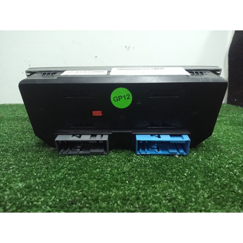 Recambio de mando climatizador para opel astra h berlina 1.7 16v cdti referencia OEM IAM 13122963  