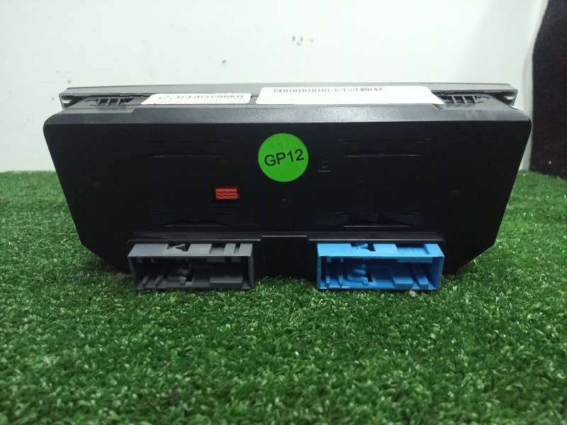 Recambio de mando climatizador para opel astra h berlina 1.7 16v cdti referencia OEM IAM 13122963  