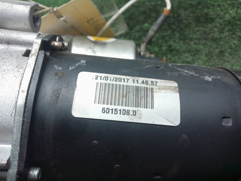 Recambio de motor arranque para citroën xsara picasso 1.6 16v hdi referencia OEM IAM SINREFERENCIA 11.DIENTES 