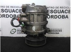 Recambio de compresor aire acondicionado para peugeot 307 (s1) 1.6 16v cat referencia OEM IAM 4472208175-4B0260805B-7SBU16C DENS