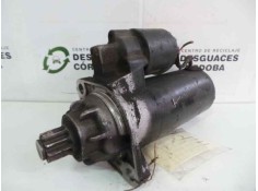 Recambio de motor arranque para volkswagen golf iv berlina (1j1) 1.9 tdi referencia OEM IAM 0001125018-02M911023A BOSCH 10.DIENT
