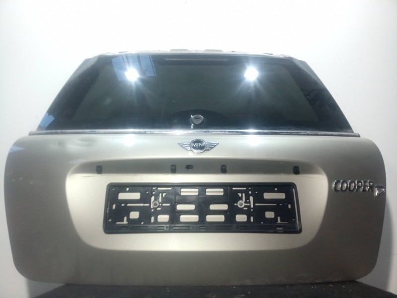 Recambio de porton trasero para mini mini (r56) 1.6 16v diesel cat referencia OEM IAM  CON TARA 