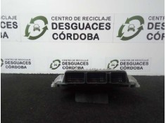 Recambio de centralita motor uce para peugeot 407 sw 2.0 16v hdi fap cat (rhr / dw10bted4) referencia OEM IAM 5WS40264F-96622788 2