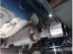 Recambio de tubo escape trasero para citroën ds3 1.6 16v referencia OEM IAM   