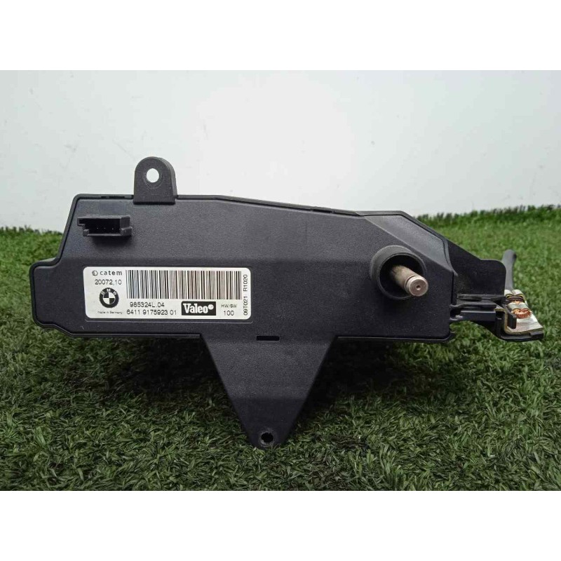 Recambio de calentador calefaccion para bmw serie 1 berlina (e81/e87) 118d referencia OEM IAM 6411917592301-985324L  