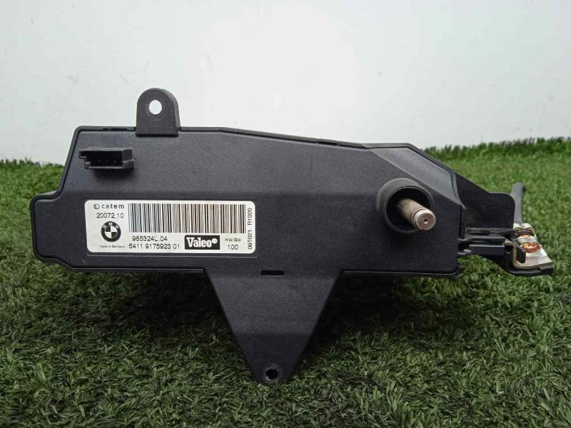 Recambio de calentador calefaccion para bmw serie 1 berlina (e81/e87) 118d referencia OEM IAM 6411917592301-985324L  