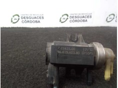 Recambio de valvula aire adicional para peugeot 407 sw 2.0 16v hdi fap cat (rhr / dw10bted4) referencia OEM IAM 9661960380-70163 2