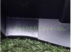 Recambio de maneta interior trasera izquierda para peugeot 208 1.4 hdi fap referencia OEM IAM 96555518VV DELANTERA - TRASERA  2